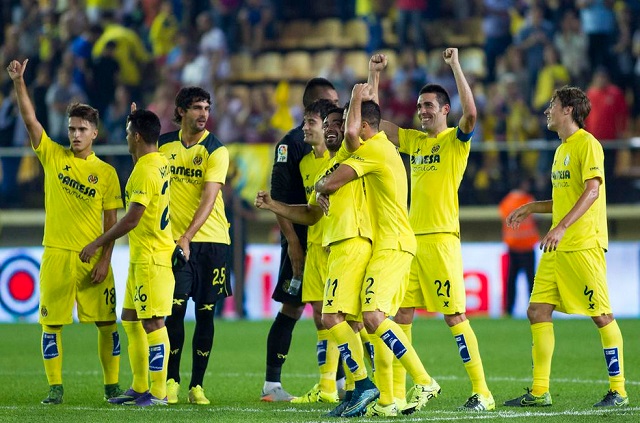 '바르사-레알 비켜!' '노란 잠수함' 비야레알이 바르셀로나와 레알을 제치고 리그 선두를 달리고 있다. / 비야레알 페이스북 캡처