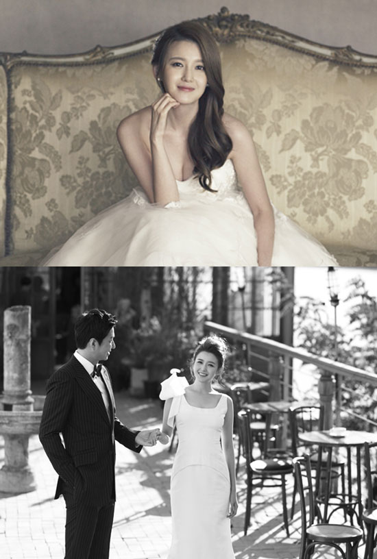 구은영 MBC 아나운서 결혼 발표. 구은영 아나운서가 오는 24일 4살 연상의 일반인과 웨딩마치를 울린다. /써드마인드 제공