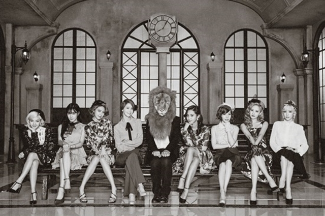톱 그룹 소녀시대. 이들은 여전히 대중에게 많은 사랑을 받고 있다. /SM엔터테인먼트 제공