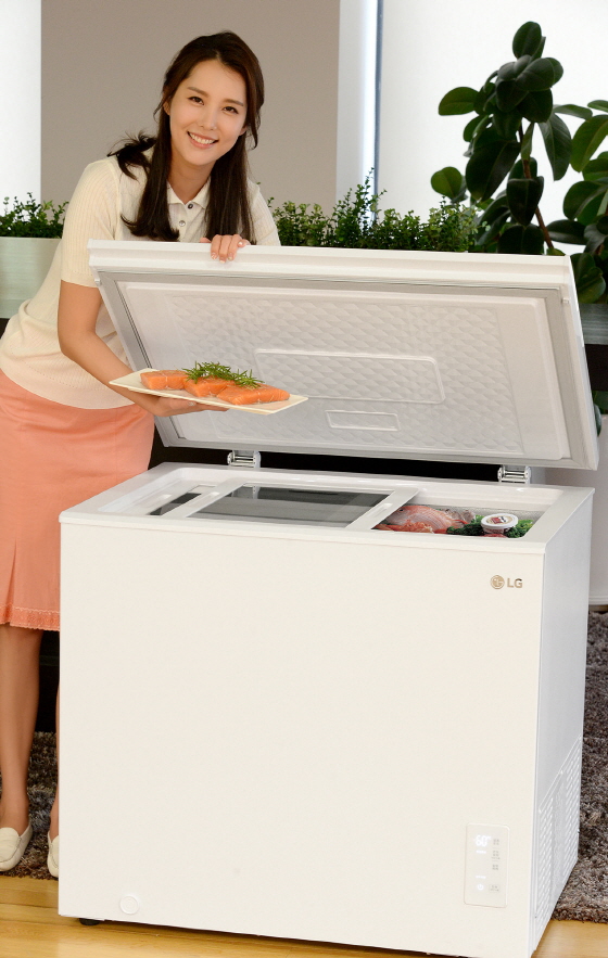 LG전자가 가정에서 사용할 수 있는 초저온 냉동고를 출시한다고 4일 밝혔다. /LG전자 제공