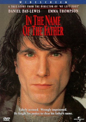 영화 '아버지의 이름으로'는 실화를 바탕으로 한 작품으로, 아버지와 아들의 사랑을 다뤘다. /영화 '아버지의 이름으로' 포스터