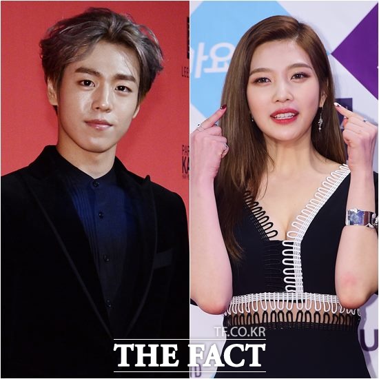 배우 이현우(왼쪽) 레드벨벳 조이가 tvN 새 월화극 '그녀는 거짓말을 너무 사랑해'에 출연한다. /더팩트DB