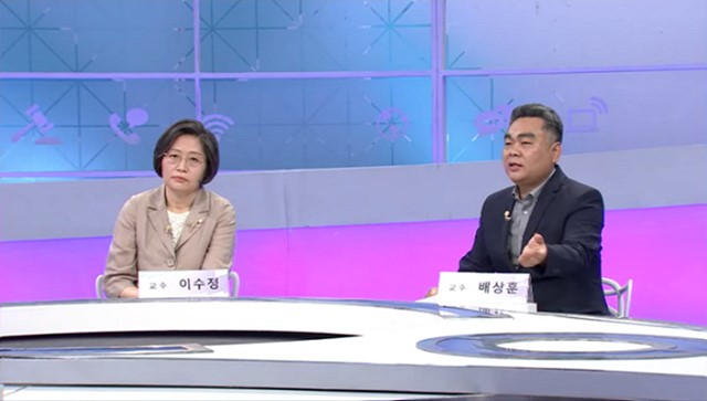 '곽승준의 쿨까당' 265회 스틸. 30일 방송되는 케이블 채널 tvN '곽승준의 쿨까당'은 '범죄에서 살아남는 법'편으로 꾸며진다. /tvN 제공