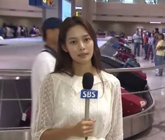 안현모는 SBS 기자 출신으로 현재는 프리랜서 통역가로 활동 중이다./SBS 방송 캡처