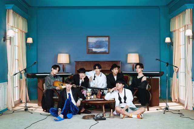 방탄소년단이 20일 오후 2시(한국 시간) 새 앨범 'BE (Deluxe Edition)'를 전 세계 동시 발매한다. /빅히트 제공
