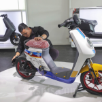 Ada Subsidi, Motor Listrik Wajib Terjual 25.000 per Bulan
