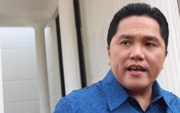 Erick Thohir Ungkap Ada Direksi Buat 'Kerajaan' Sendiri di BUMN
