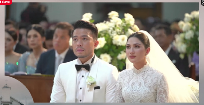Sah, Jessica Mila dan Yakup Hasibuan Resmi Menjadi Suami Istri