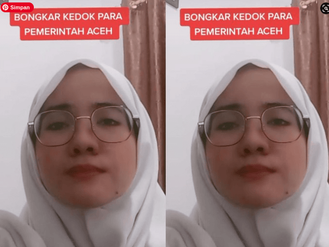 Usai Bima, Muncul Rahma yang Kritik Aceh Tak Maju-maju