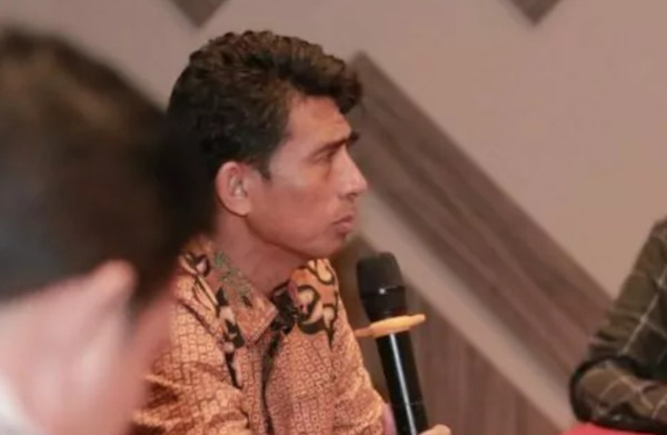 Kepala BNNP Aceh Brigjen Pol Marzuki Ali Basyah. Foto: BNN Aceh