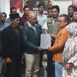 Dua Paslon Bupati Bener Meriah Serahkan Dukungan KTP