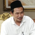 Perdana, Gus Baha Isi Kajian di Masjid Raya Baiturrahman Aceh