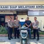 Kepergok Curi Gas Melon, Buronan Curanmor Riau Tertangkap di Lhoksukon