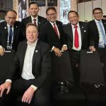 Diajak Luhut Bangun Pabrik Baterai, Elon Musk ‘No Response’