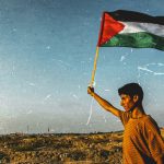Ilustrasi Bendera Palestina. Foto: Newarab.com