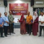 Hanya Satu Bakal Paslon Perseorangan Wali Kota-Wakil Wali Kota Lhokseumawe Serahkan Syarat Dukungan ke KIP