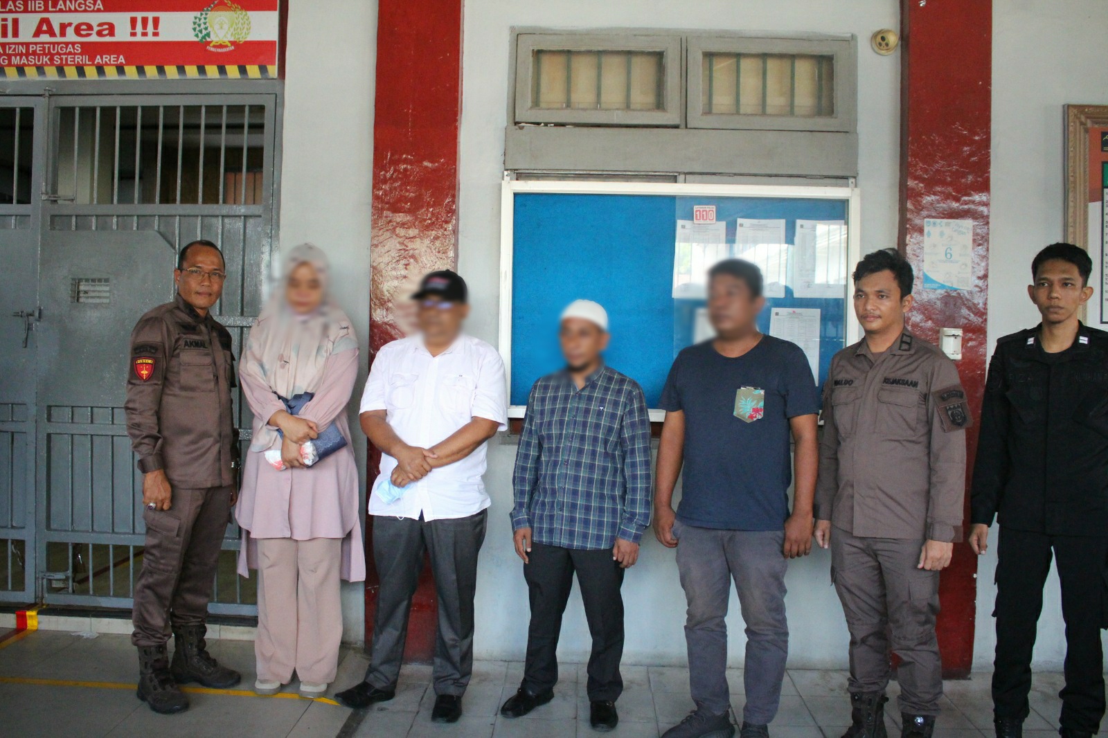 Jaksa tahan empat tersangka kasus proyek pengamanan pantai