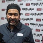 Muzakir Manaf saat meresmikan Mualem Center di Banda Aceh. Foto: Serambinews.com