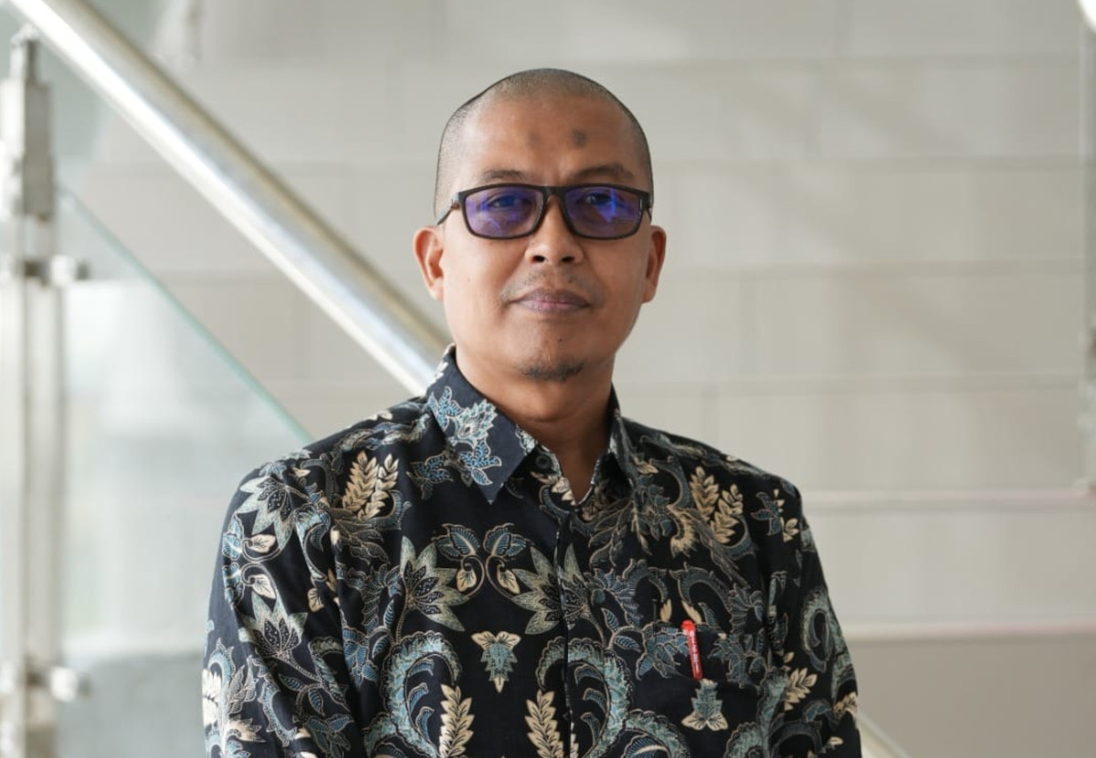 Muhammad Syahrial Razali Ibrahim. Foto: Dok Pribadi