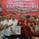 Safaruddin Daftar ke PA untuk Maju Pilkada Abdya 2024
