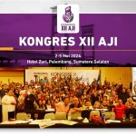 AJI Berkongres di Palembang, Salah Satu Agendanya Bahas Kecerdasan Buatan
