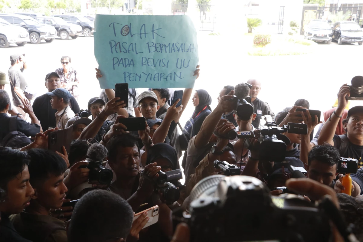 Foto-foto: Mardili/AJI Banda Aceh/Istimewa