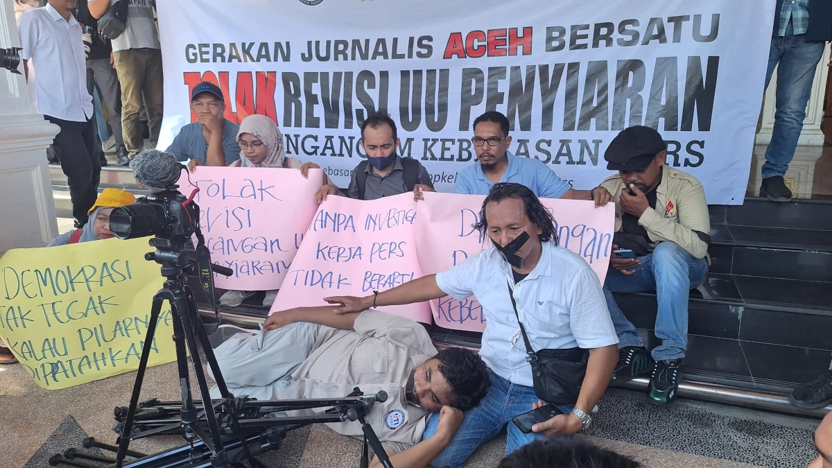 Foto-foto: Mardili/AJI Banda Aceh/Istimewa