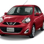 Nissan March Mobil Matik ‘Terbadak’ di Kelasnya
