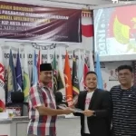 KIP Langsa Terima Satu Berkas Paslon Wali Kota Jalur Independen