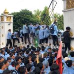 Sebut Rektor ‘Broker Pendidikan’, Mahasiswa Dilaporkan ke Polisi