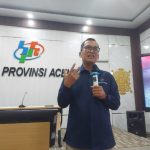 Kepala Badan Pusat Statistik (BPS) Aceh Ahmadriswan Nasution. Foto: Humas Pemerintah Aceh