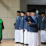 Pengukuhan Anggota MPU Banda Aceh. Foto: Istimewa