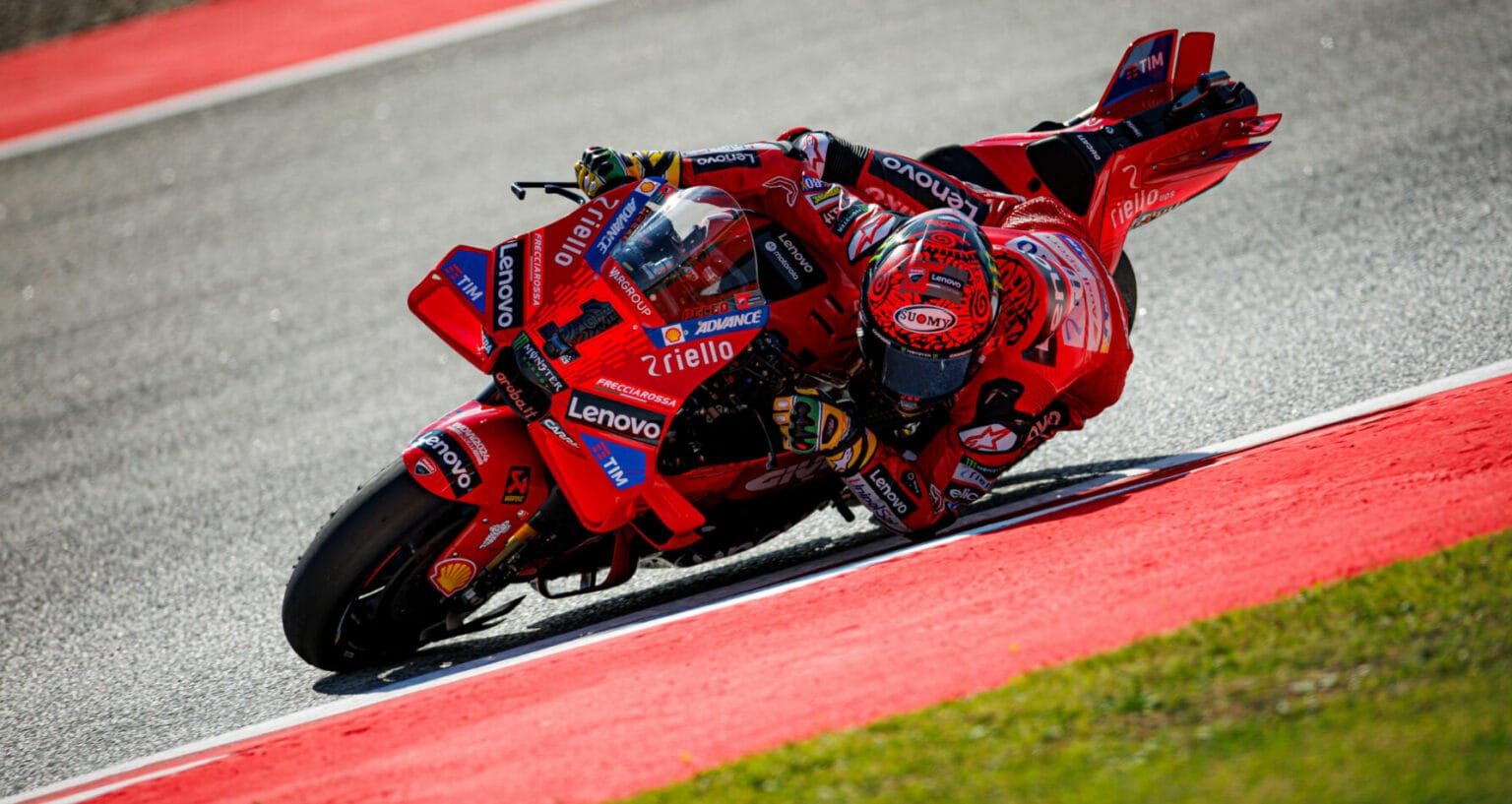Francesco "Pecco" Bagnaia