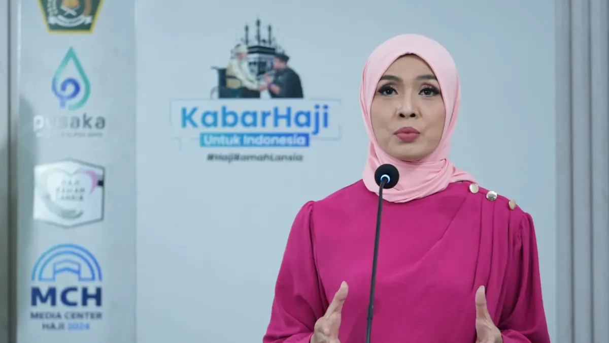 Anggota Media Center Kementerian Agama Widi Dwinanda. Foto: Kemenag.go.id