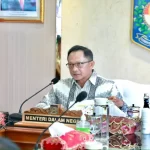 Menteri Dalam Negeri (Mendagri) Muhammad Tito Karnavian. Foto: Humas Kemendagri