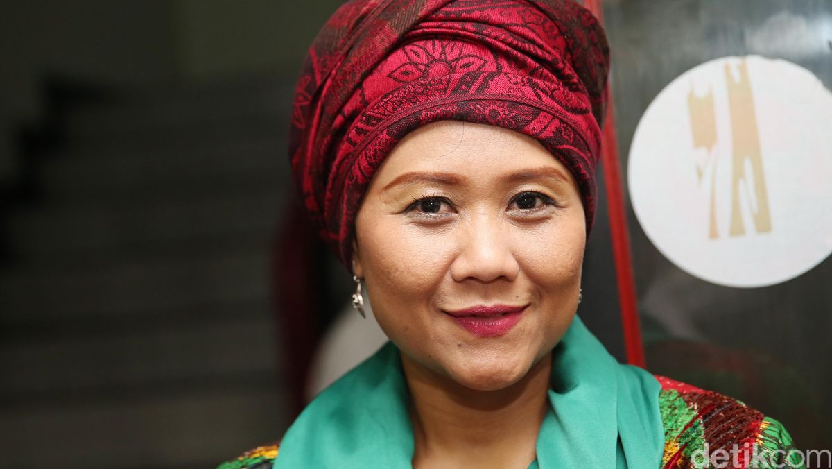 Luluk Nur Hamidah. Foto: detikcom