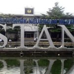 Gedung PKN STAN. Foto: Istimewa