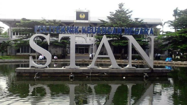 Gedung PKN STAN. Foto: Istimewa