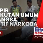 3 Sopir Angkutan Umum di Langsa Positif Narkoba. Foto: Youtube/Line1.News
