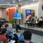 Peluncuran dana bantuan penelitian kelautan. Foto: Kedubes Australia