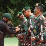 Ilustrasi prajurit Kostrad. Foto: Penerangan Kostrad