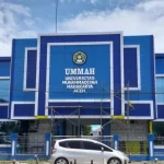 Kampus Universitas Muhammadiyah Mahakarya (UMMAH) Aceh di Bireuen. Foto: Humas UMMAH