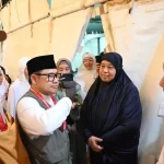 Cak Imin saat sidak ke Mina. Foto: twitter.com/cakimiNOW