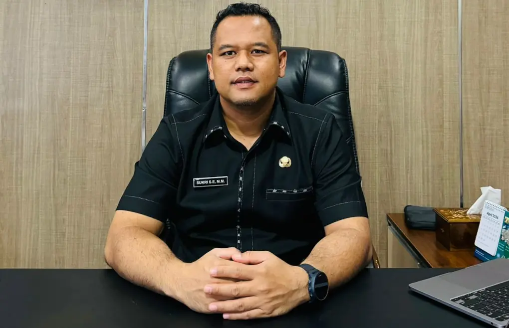 Kepala Badan Penggelola Keuangan Kabupaten (BPKK) Gayo Lues H. Sukri SE.MM. Foto: Ist