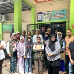 Panwaslih Aceh dan Pantarlih di Keude Aceh, Lhokseumawe. Foto: Istimewa