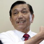Menteri Koordinator Kemaritiman dan Investasi Luhut Binsar Pandjaitan. Foto: Detik