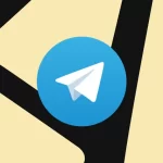 Ilustrasi Telegram. Foto: The Verge