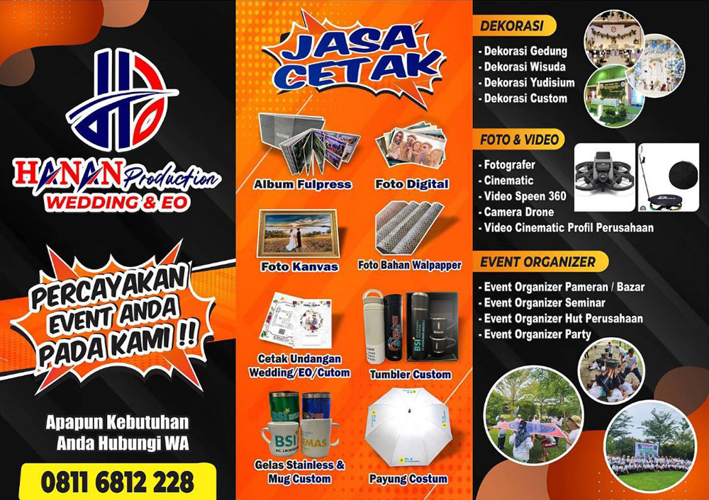 ads hanan produktion wedding dan eo
