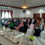 Edukasi Pencegahan Kekerasan kepada Remaja. Foto: Prokopim Lhokseumawe