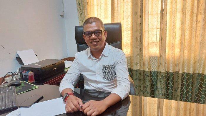 Kepala Bagian Pengadaan Barang dan Jasa, Sekretariat Kabupaten Pidie, Teuku Epi Iswari